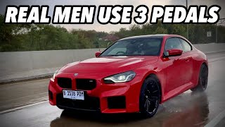 BMW M2 Manual [upl. by Rigdon]