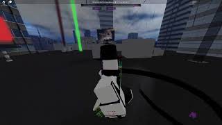 Roblox parkour dashes on fake modded lol [upl. by Townshend]