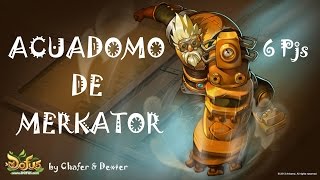 Acuadomo de Merkator  Guía Explicada a 6 Pjs  Nueva Serie D [upl. by Ellenyl]