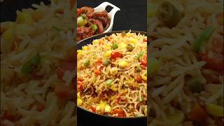 Quick amp Easy Lunch Box Recipe  Lunch Recipe  Rice Recipes Veg Fried Rice  Corn Fried Rice Recipe [upl. by Crary]