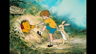 The Many Adventures of Winnie the Pooh 1977 movie review [upl. by Ydner]