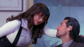 No Smoking  Superhit Hindi Full Romantic Movie  John Abraham  Ayesha Takia  Paresh Rawal Anurag [upl. by Dnama]