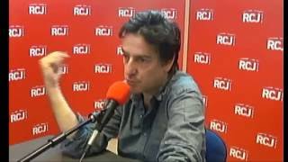 Les matinales invité Yvan Attal sur RCJ [upl. by Lytle174]