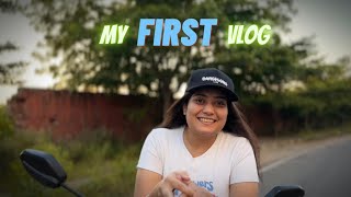 My First Vlog  2024  Bhavika Dhanjani [upl. by Garling]