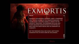 Exmortis 3 Demo Walkthrough [upl. by Jemena756]