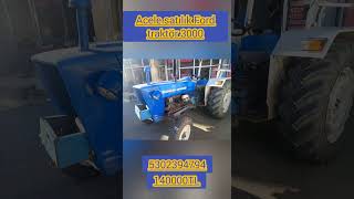 Acele satılık Ford traktör 3000 lik [upl. by Abraham]