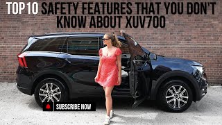 Is Mahindra XUV700 REALLY the Safest SUV for Families [upl. by Farlie938]