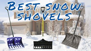 2022 Best Snow Shovel  Price Differences [upl. by Hendel]