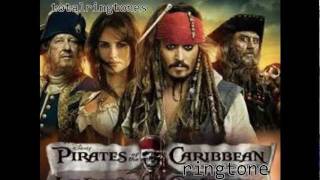 pirates of the caribbean ringtone [upl. by Nellek336]