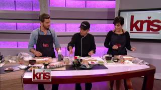 Scott Disick Co Hosts Robin Antin Gunnar Peterson and Rocco DiSpirito [upl. by Aset782]