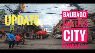 Balibago Angeles City Pampanga  JoyRide  UPDATE [upl. by Ibrab]