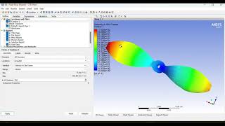 Mastering Drone Propeller CFD Analysis Tutorial [upl. by Parcel]