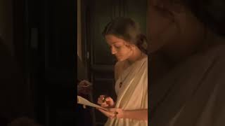 Chokher Bali Movie Scene  aishwaryaraibachchan aishwarya prosenjitchatterjee totaroychowdhury [upl. by Leyla]