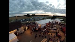 Les Bodins Grandeur Nature 2017  vue sur la ferme 1 [upl. by Juanita]