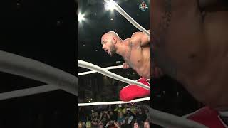 That kick almost took his headoff  MLW Fusion  mlw mlwfusion prowrestling [upl. by Norine]