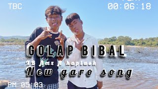 Golap bibal XB flexxft haplush garo songofficial video [upl. by Katie]