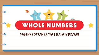 PSLE MATH MADE SIMPLE EP3  Whole Numbers  Model Drawing Technique 📊 [upl. by Olmsted]