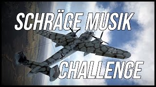 Schrage Musik Challenge  quotExpect the Unexpectedquot  Do 217 N2  War Thunder [upl. by Blumenfeld]