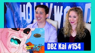 Dragon Ball Z Kai 154 Reaction  Candy Vegito vs Buu [upl. by Carlin]