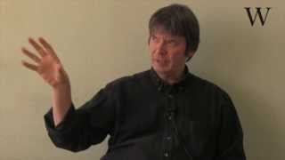 Ian Rankin on Saints of the Shadow Bible [upl. by Kano206]