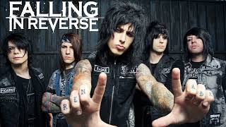 Falling In Reverse  Fashionably Late GUITAR BACKING TRACK WITH VOCALS [upl. by Shanahan]