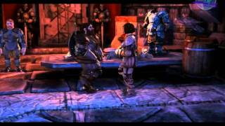 Обзор игры Dragon Age Origins [upl. by Nittirb]