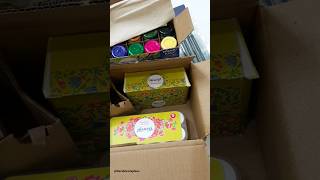 Amazon Stationery Haul🎨🖌 stationeryhaul amazon fabercastell fevicryl harshiworkplace shorts [upl. by Aeiram]