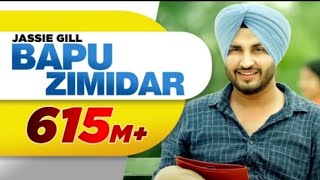 Bapu Zimidar  Jassi Gill  Replay Return Of Melody  Latest Punjabi Songs [upl. by Sokil]