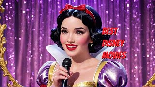 Top Disney Movies Ranked by IMDb 2024  Disney Animation Ratings [upl. by Allertse]