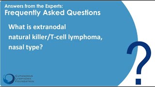 Rare Variant Primary Cutaneous Extranodal Natural Killer Tcell Lymphoma Nasal Type [upl. by Ciprian647]