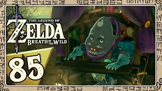 THE LEGEND OF ZELDA BREATH OF THE WILD Part 85 Kilton am TotenkopfTeich [upl. by Calan]