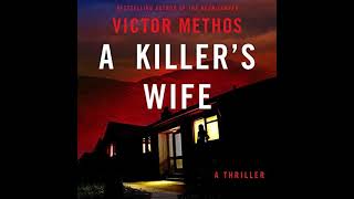 A Killers Wife  Audiobook Mystery Thriller [upl. by Rochemont]