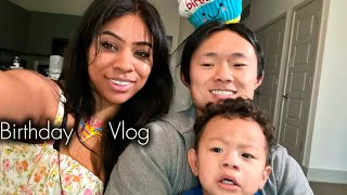 weekly vlog  productive birthday vlog fun week  selfcare  more [upl. by Bernita]