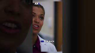 Doctor Brown Got Harassed  The Good Doctor thegooddoctor harassmentawareness medicaldrama [upl. by Alakim368]