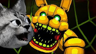 Babamı Kurtarmak için Kendimi Feda Ettim  Kötü Son  FNAF İnto the PİT PİT PİT FİNAL [upl. by Coleen]