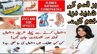 glomov tablet uses in Urduglomov 375 mg tablet uses in Urduglomov tablet side effects in Urdu [upl. by Notlem]