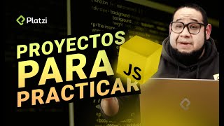 8 proyectos en JavaScript que debes hacer para tu PORTAFOLIO [upl. by Bethesde991]