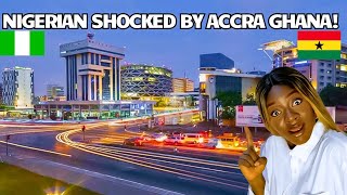 The Accra Ghana They Don’t Want You To See [upl. by Kado812]