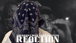 DEE BILLZ CHILL  Dee Billz  Sugarhill Mind Your Business WhoRunItNYC Crooklyn Reaction [upl. by Nede]