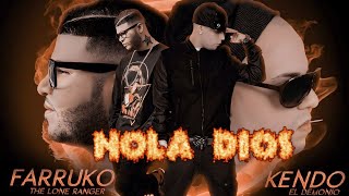 KENDO KAPONI ❌ FARRUKO  HOLA DIOS TRAP CRIATIANO RAP CRISTIANO 2024 [upl. by Dacie]