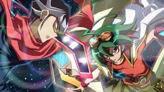 Yuya Vs Reiji「 AMV 」Skillet ᴴᴰ [upl. by Adna]