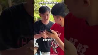 MAIN LOTRE HADIAH UTAMA IPHONE ADA 1 2 3 ⁉️😱😍shorts funny dubbing [upl. by Black505]