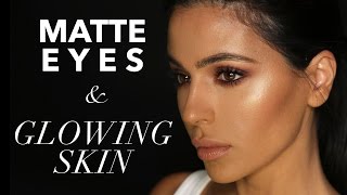 MAKEUP TUTORIAL FOR BROWN EYES [upl. by Ysnap]