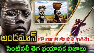 WORLD MOST DANGEROUS TRIBESప్రపంచం మొత్తం వీళ్ళను చూసి ఎందుకు భయపడుతున్నారు వీళ్ళు అసలు మనుషులేనా [upl. by Nanaek693]