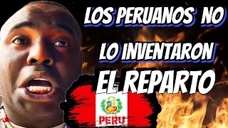 Chocolate mc SE Bota con los peruanos 😲💥💥💥 [upl. by Demetra]