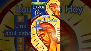 LAUDES DE HOY 26 de Septiembre Camino Neocatecumenal laudes lauds liturgiadelashoras laudesdehoy [upl. by Olinde317]