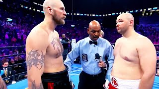 Robert Helenius Finland vs Adam Kownacki Poland  KNOCKOUT BOXING fight HD [upl. by Durstin]