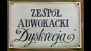 Zespół Adwokacki Dyskrecja  To w każdym bądź razie nie ja [upl. by Llemmart603]