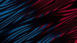 Red Blue Abstract Background Video Wave Background Loop  Free Stock Footage [upl. by Sayette]