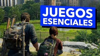 10 Juegos Que NECESITAS Para PS5 [upl. by Nnael143]